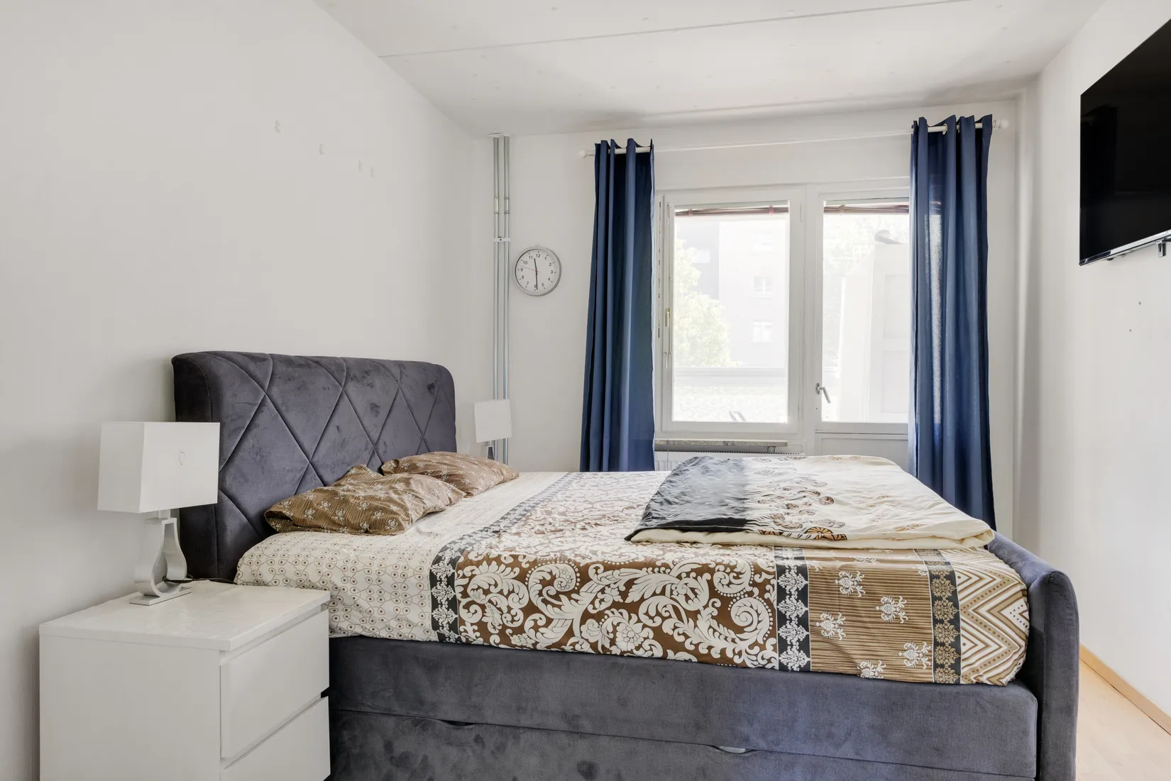 Bostadsrätt, Sjöblads väg 1, Rosengård, Malmö