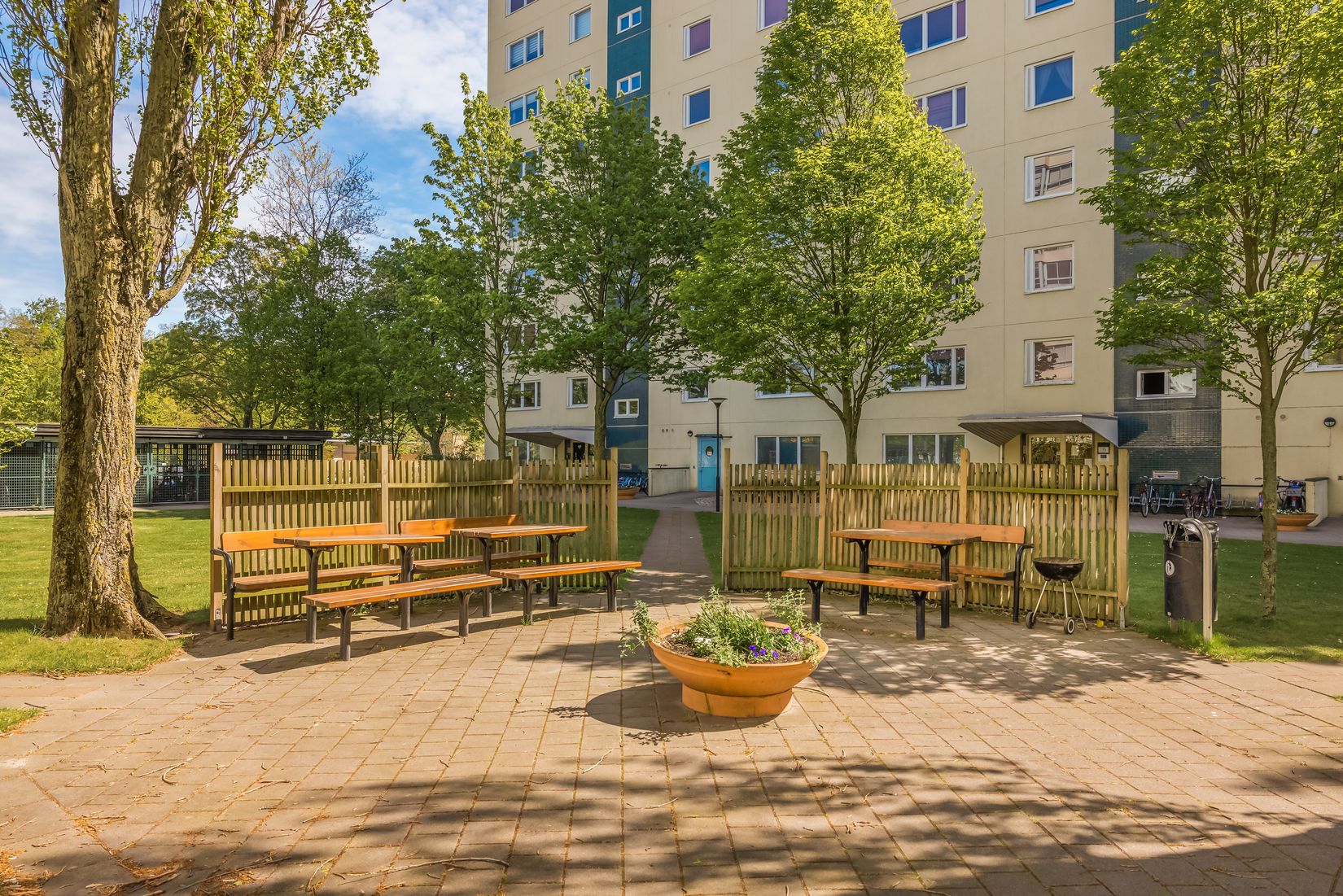 Bostadsrätt, Sjöblads väg 1, Rosengård, Malmö