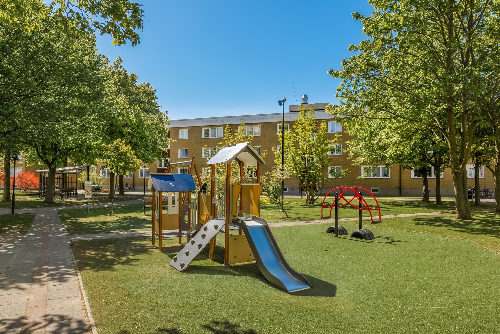 Bostadsrätt, Sjöblads väg 1, Rosengård, Malmö