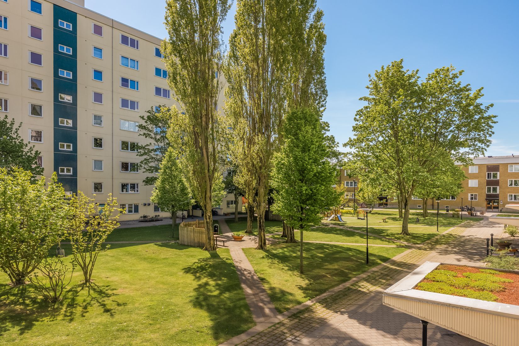 Bostadsrätt, Sjöblads väg 1, Rosengård, Malmö