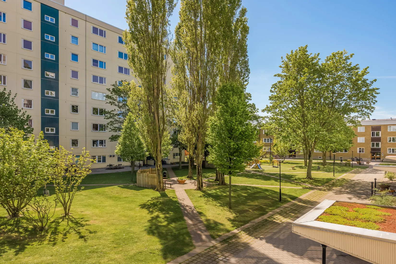 Bostadsrätt, Sjöblads väg 1, Rosengård, Malmö