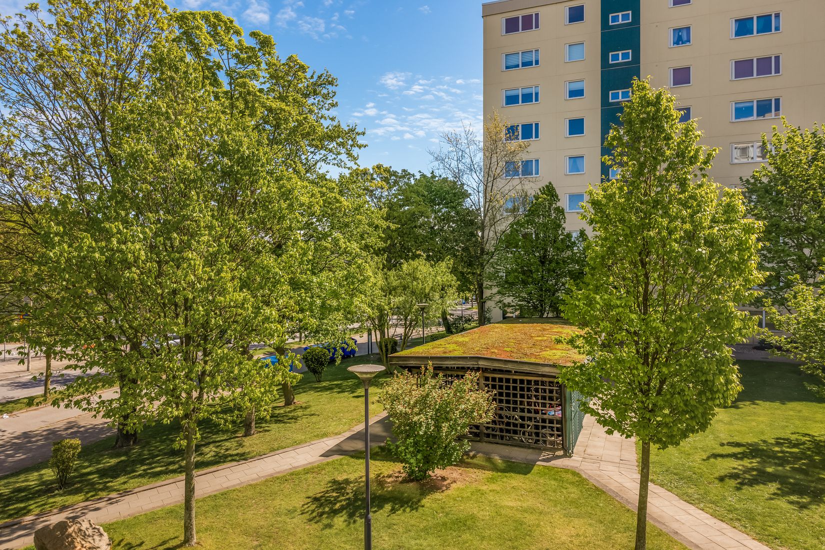 Bostadsrätt, Sjöblads väg 1, Rosengård, Malmö