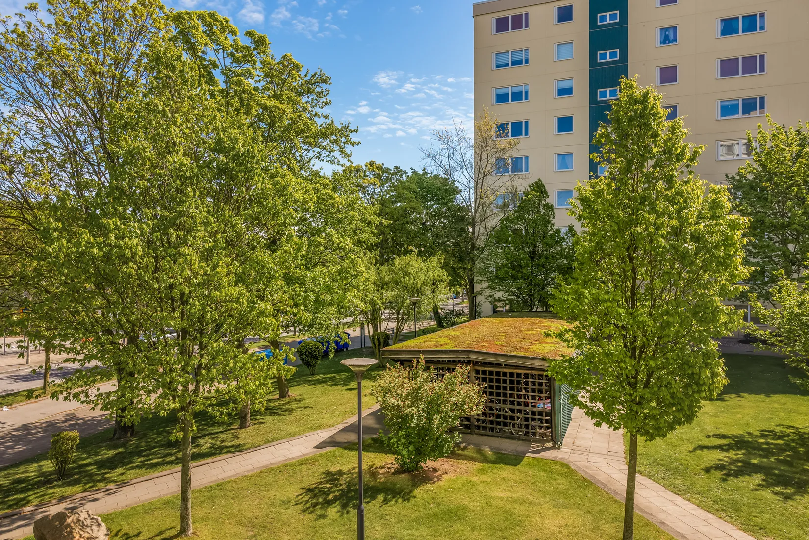 Bostadsrätt, Sjöblads väg 1, Rosengård, Malmö