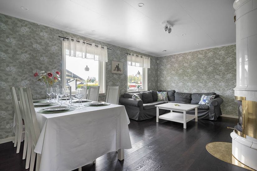 Villa, Åkervägen 20, Centralt - Vagnhärad, Trosa