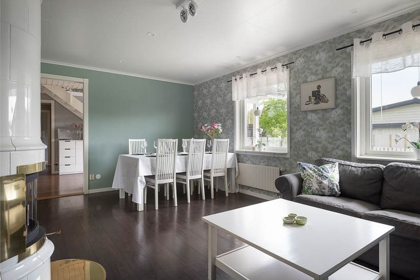 Villa, Åkervägen 20, Centralt - Vagnhärad, Trosa