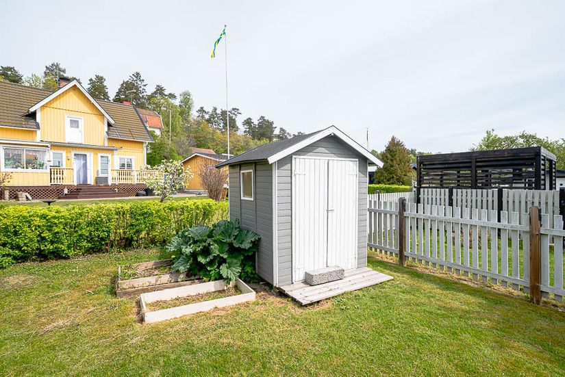 Villa, Åkervägen 20, Centralt - Vagnhärad, Trosa