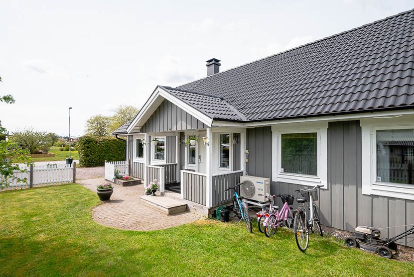 Villa, Åkervägen 20, Centralt - Vagnhärad, Trosa