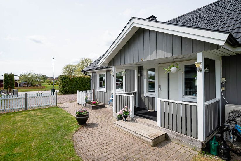 Villa, Åkervägen 20, Centralt - Vagnhärad, Trosa