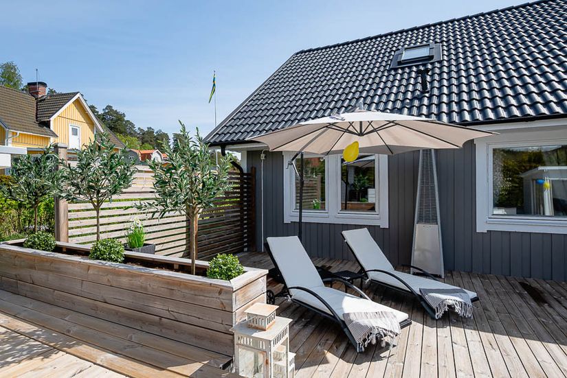 Villa, Åkervägen 20, Centralt - Vagnhärad, Trosa