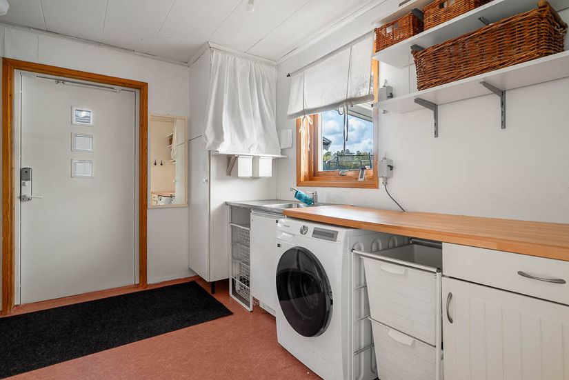 Villa, Åkervägen 20, Centralt - Vagnhärad, Trosa