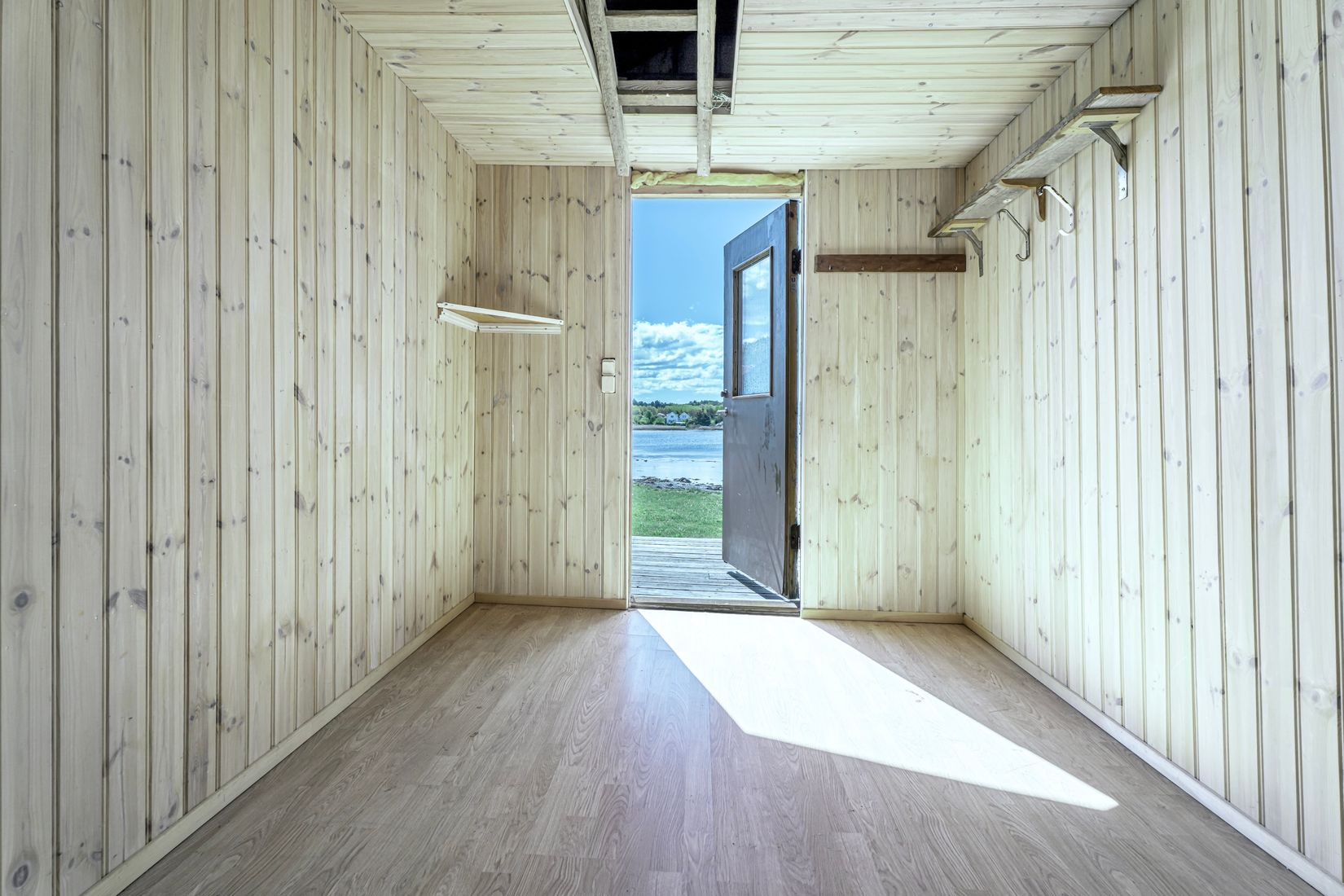 Fritidshus, Sjöbod 10-8-073 vid Värbo i Grundsund, Grundsund, Lysekil