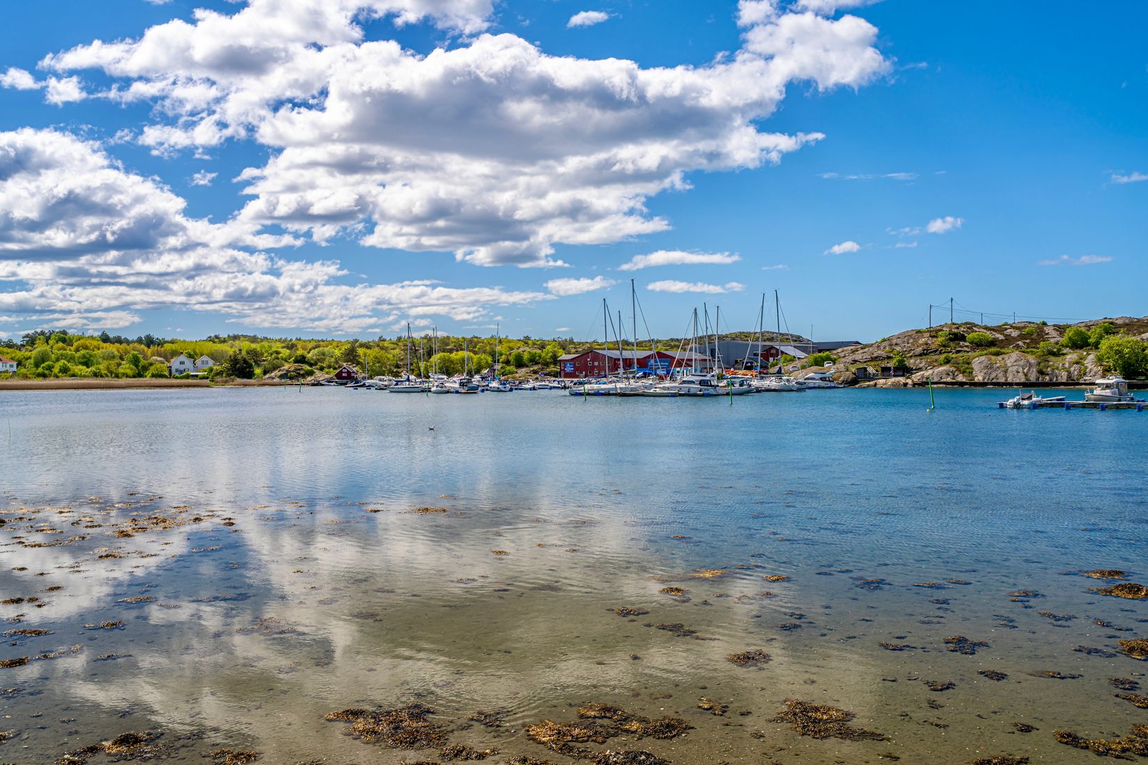 Fritidshus, Sjöbod 10-8-073 vid Värbo i Grundsund, Grundsund, Lysekil