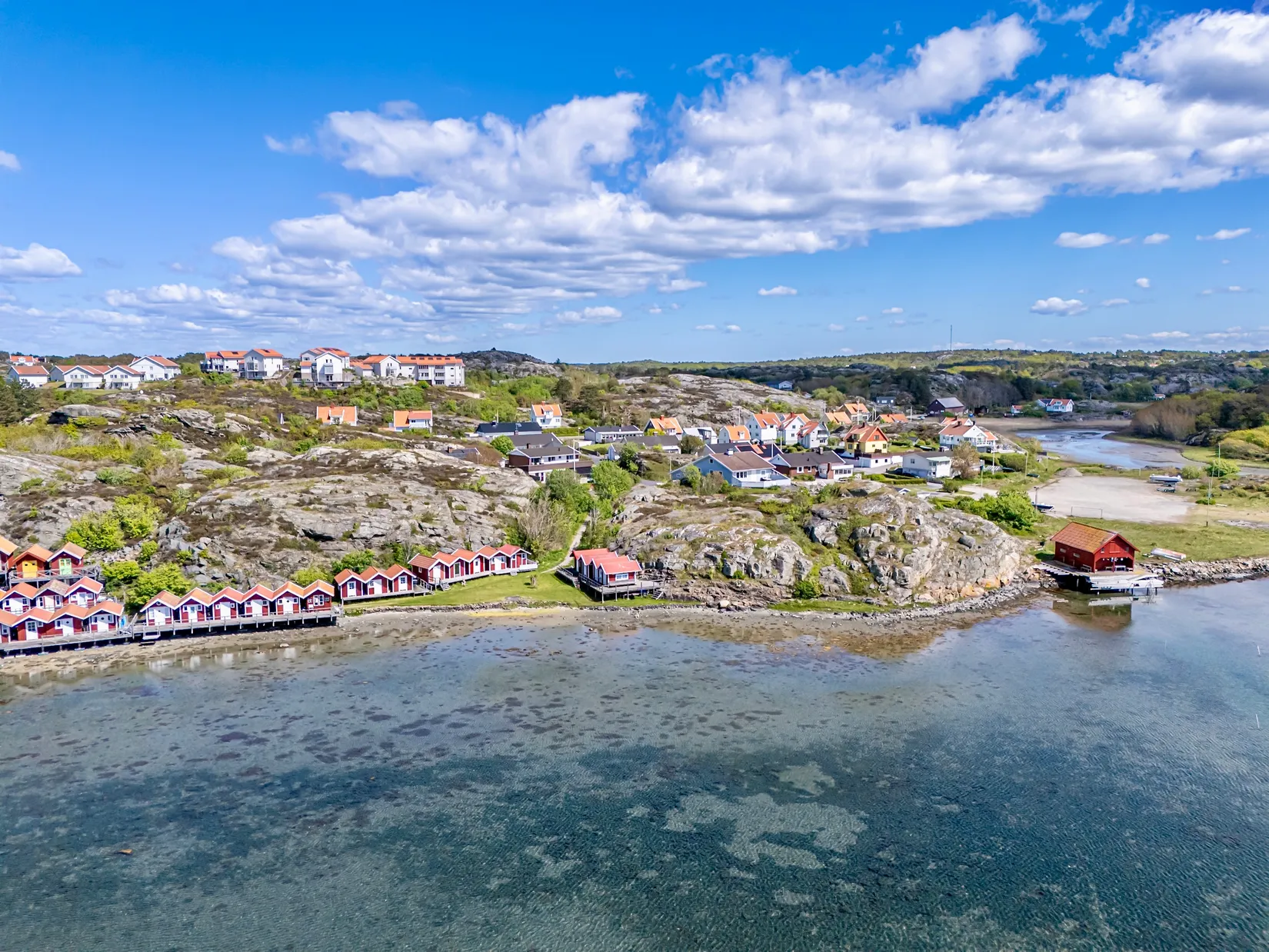 Övrigt, Sjöbod 10-8-073 vid Värbo i Grundsund, Grundsund, Lysekil