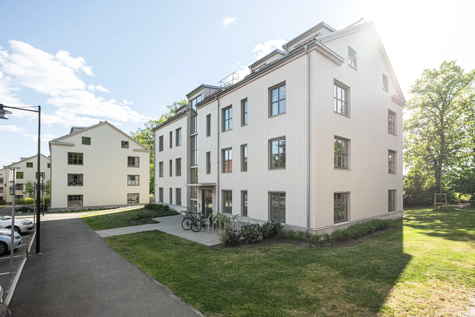 Bostadsrätt, Fjällbo Ängsväg 1, Utby, Göteborg