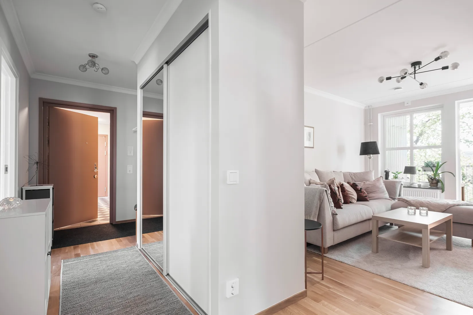 Bostadsrätt, Fjällbo Ängsväg 1, Utby, Göteborg