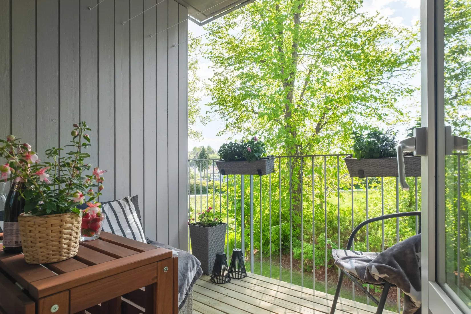 Bostadsrätt, Fjällbo Ängsväg 1, Utby, Göteborg