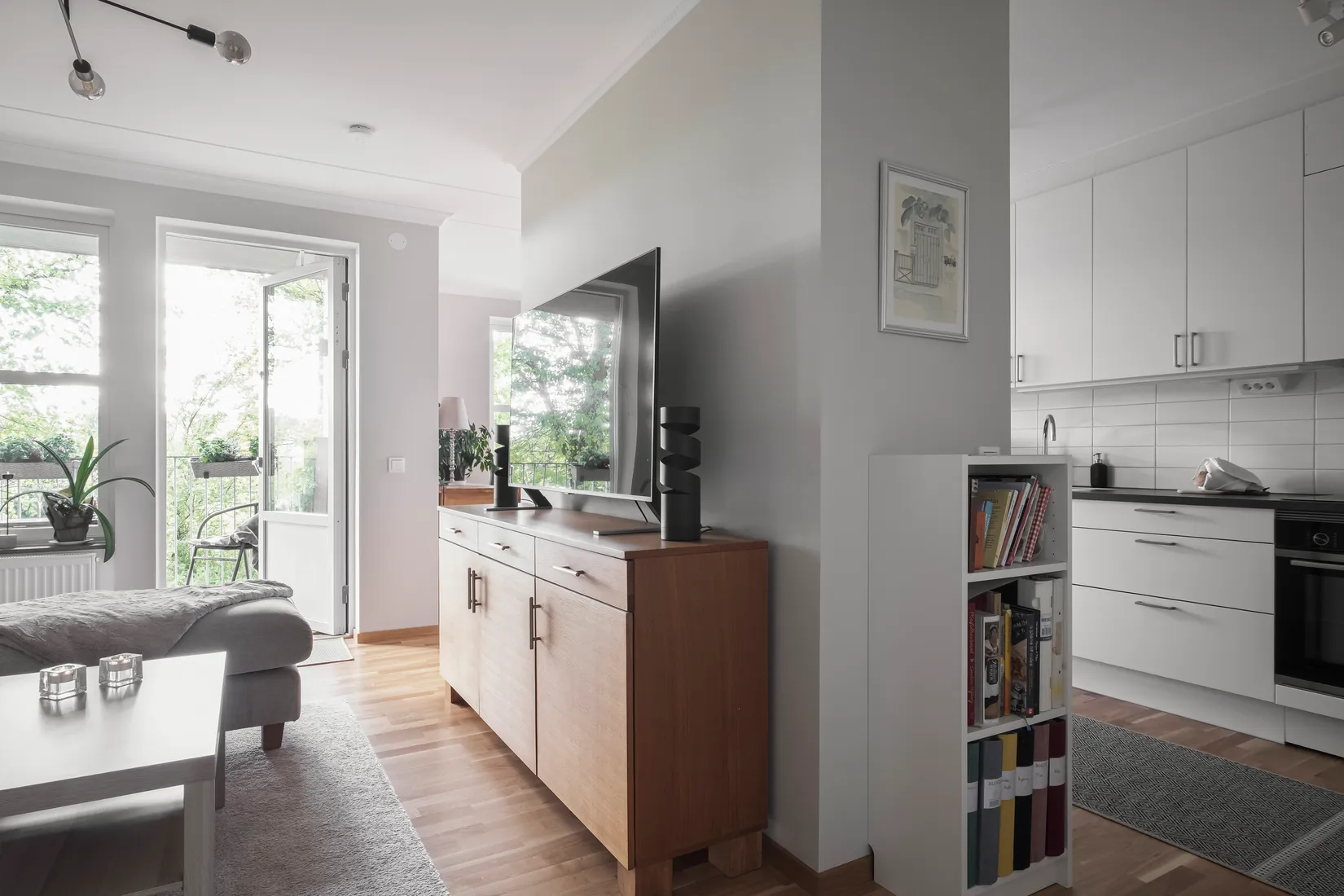 Bostadsrätt, Fjällbo Ängsväg 1, Utby, Göteborg