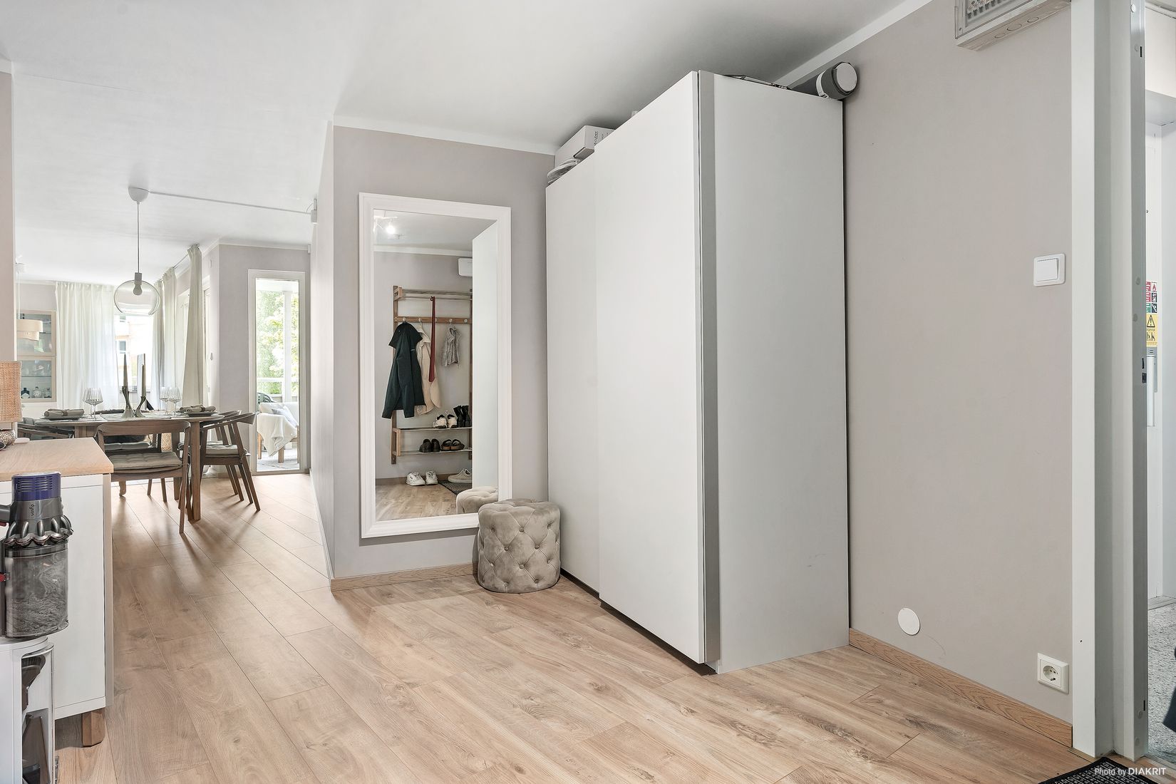 Bostadsrätt, Vilboksvägen 15D, Centrala Olofström, Olofström