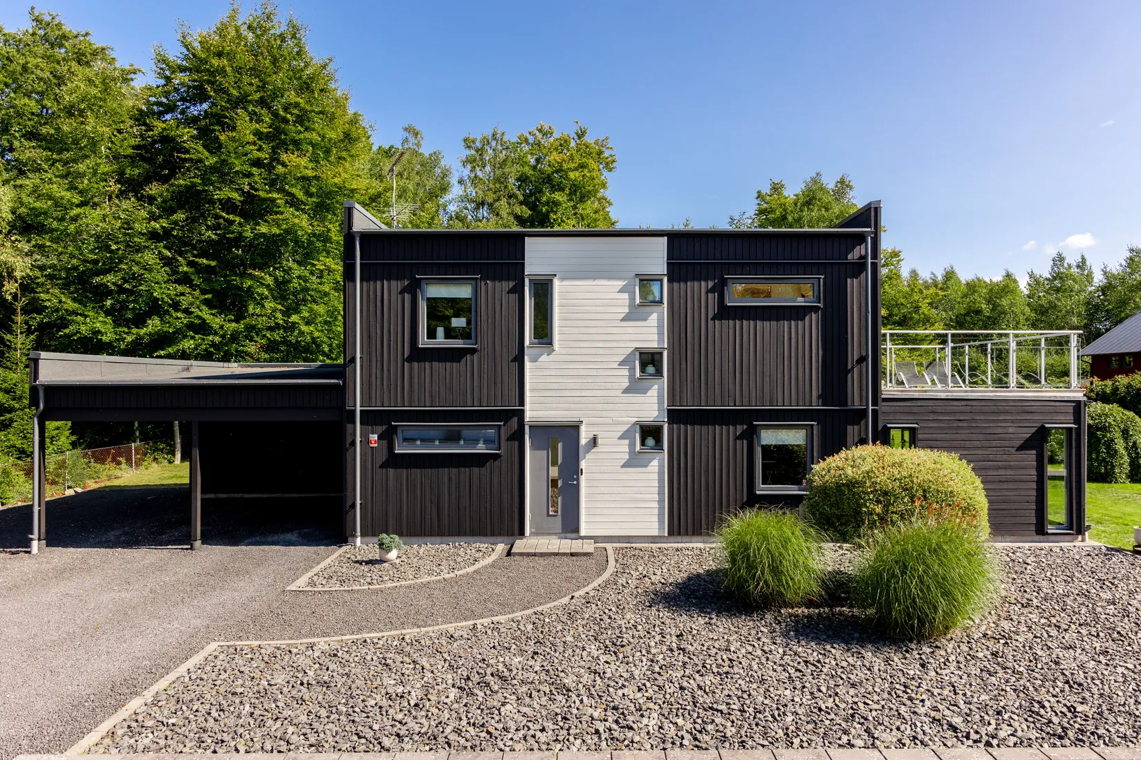 Villa, Lövängsvägen 6, Långarör, Växjö