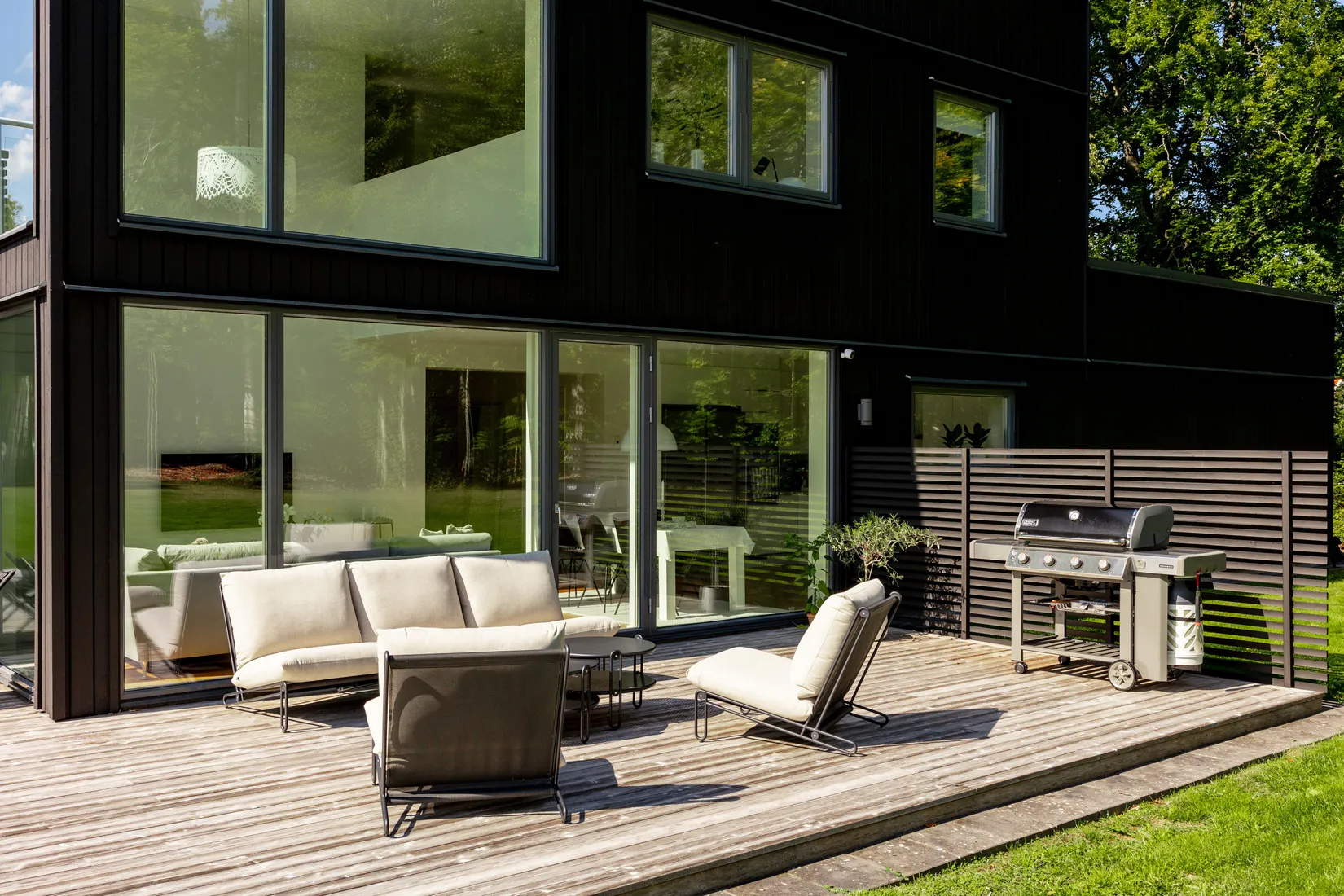 Villa, Lövängsvägen 6, Långarör, Växjö