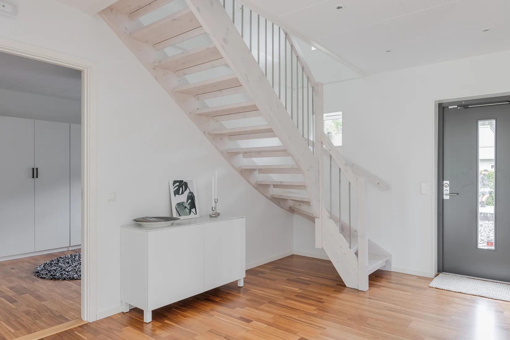 Villa, Lövängsvägen 6, Långarör, Växjö