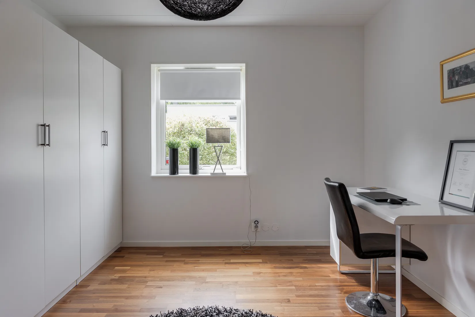 Villa, Lövängsvägen 6, Långarör, Växjö