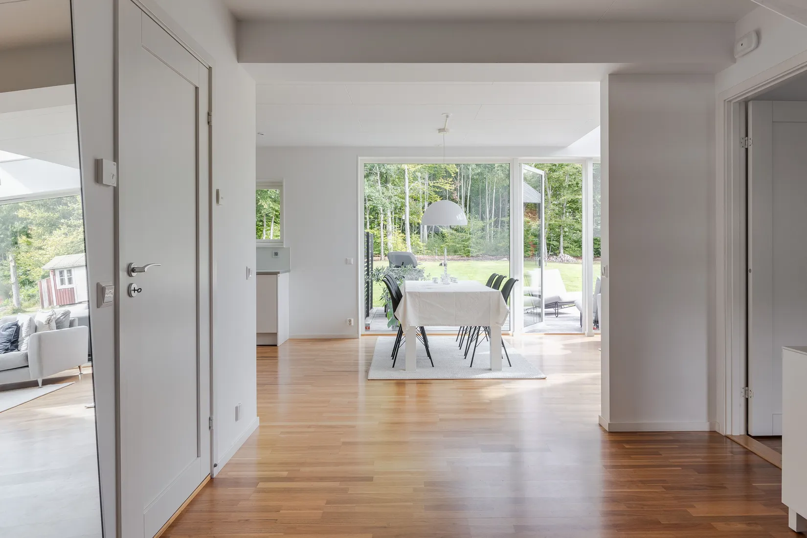 Villa, Lövängsvägen 6, Långarör, Växjö