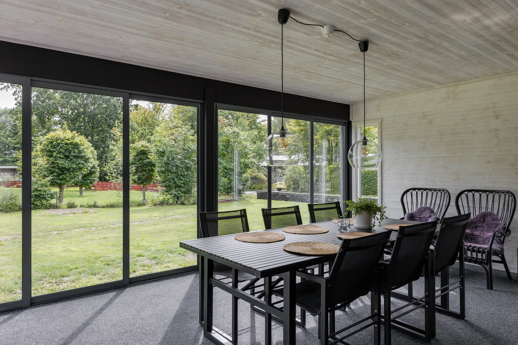 Villa, Lövängsvägen 6, Långarör, Växjö