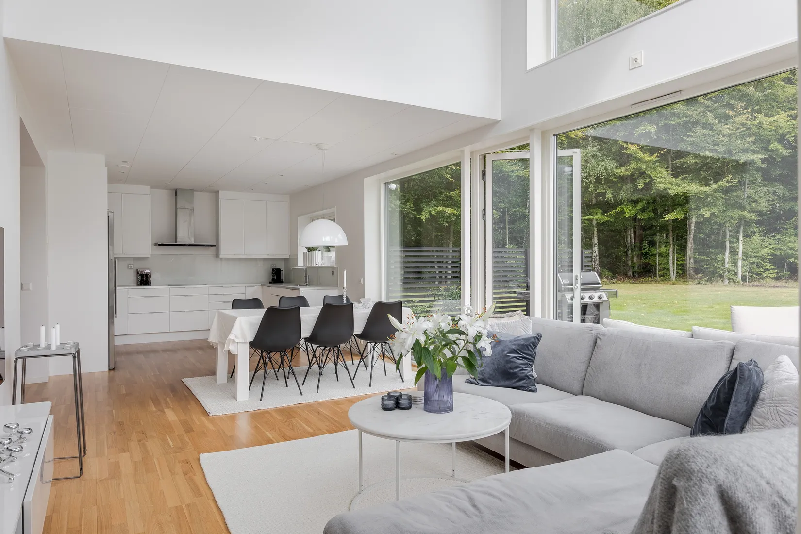 Villa, Lövängsvägen 6, Långarör, Växjö