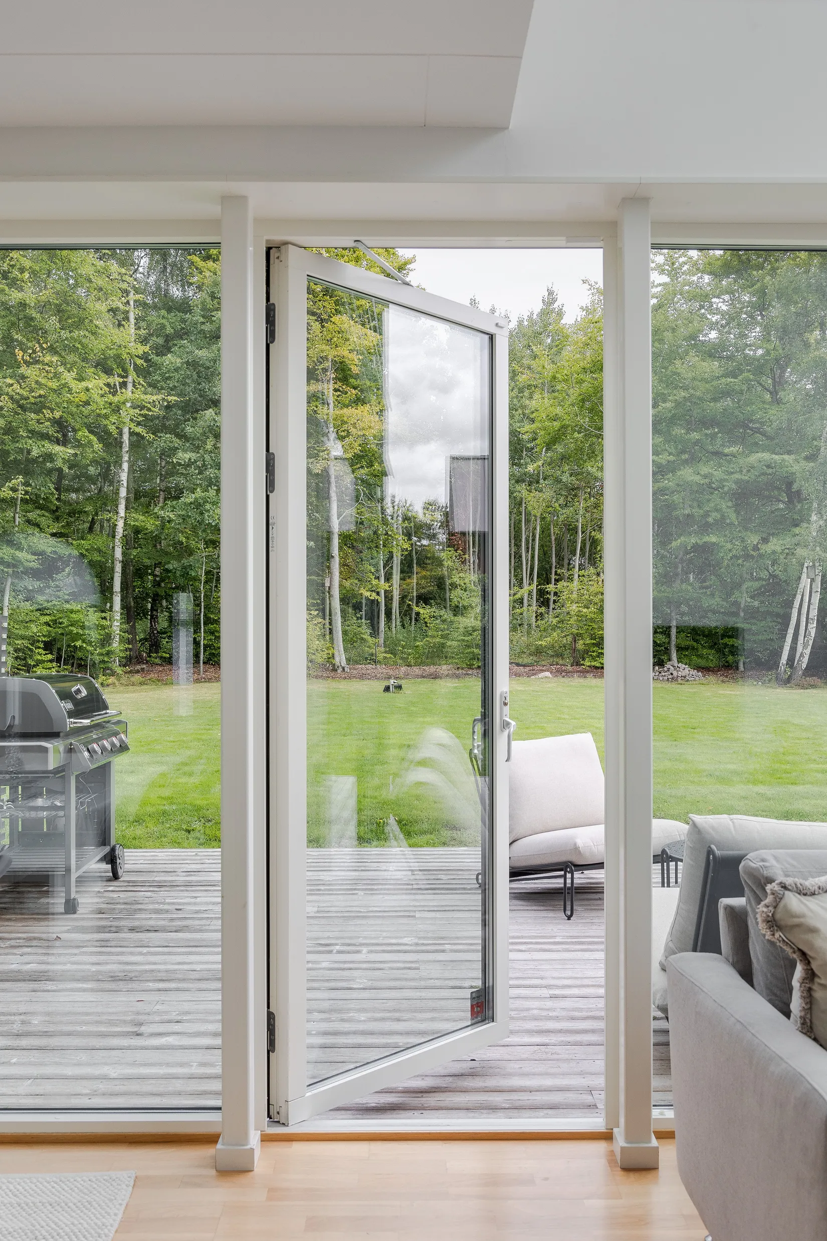 Villa, Lövängsvägen 6, Långarör, Växjö