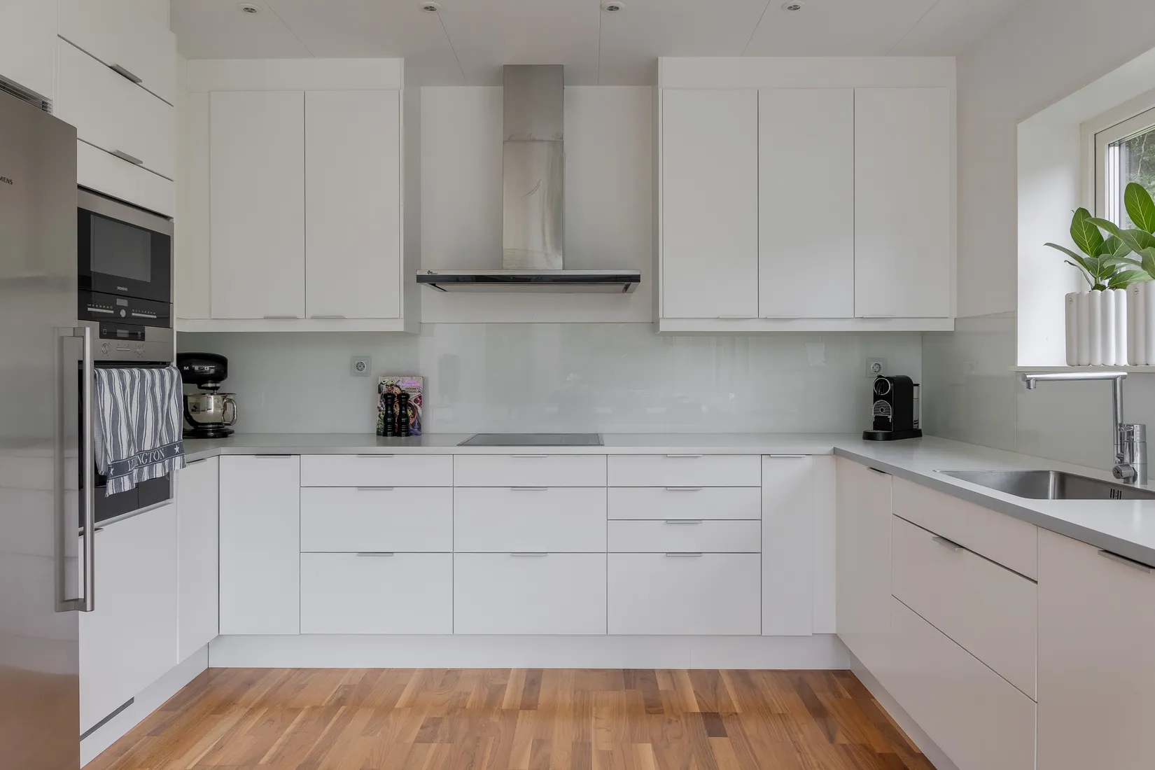 Villa, Lövängsvägen 6, Långarör, Växjö