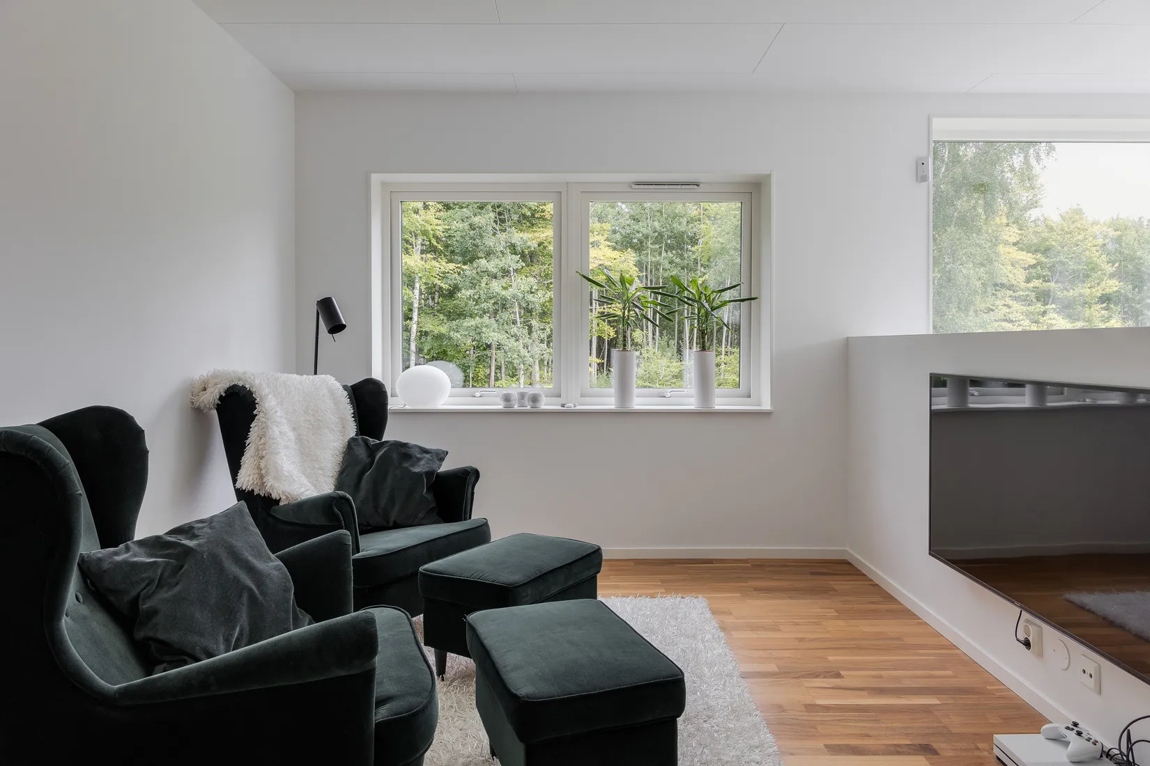 Villa, Lövängsvägen 6, Långarör, Växjö