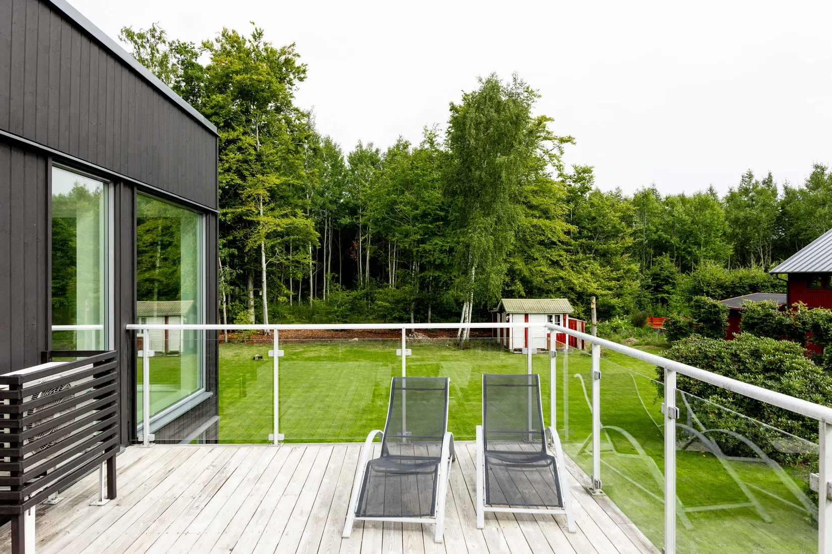 Villa, Lövängsvägen 6, Långarör, Växjö