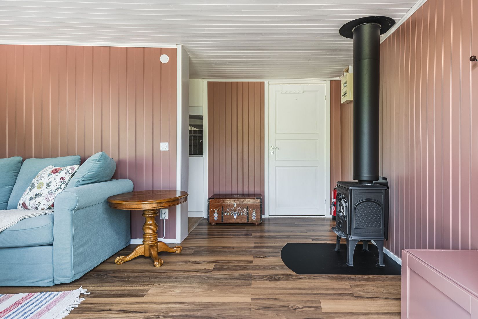 Villa, Specksjön 143, Stöde, Sundsvall