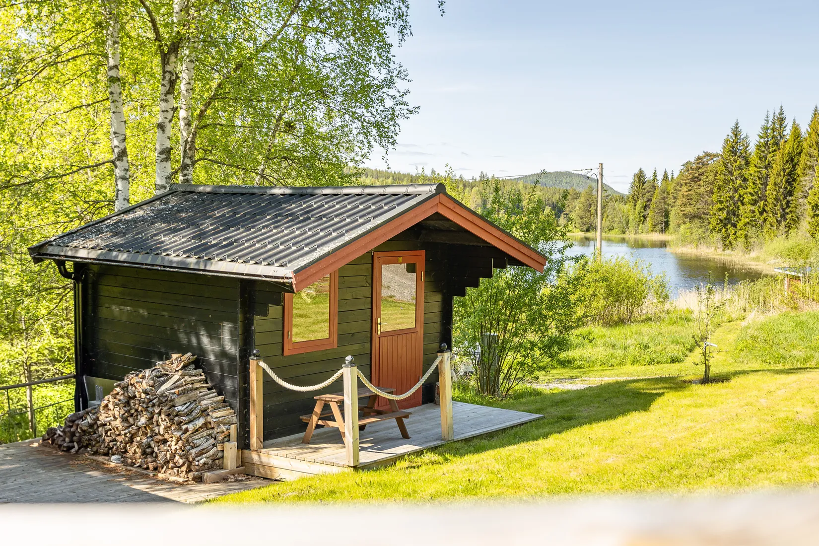 Fritidshus, Specksjön 143, Stöde, Sundsvall