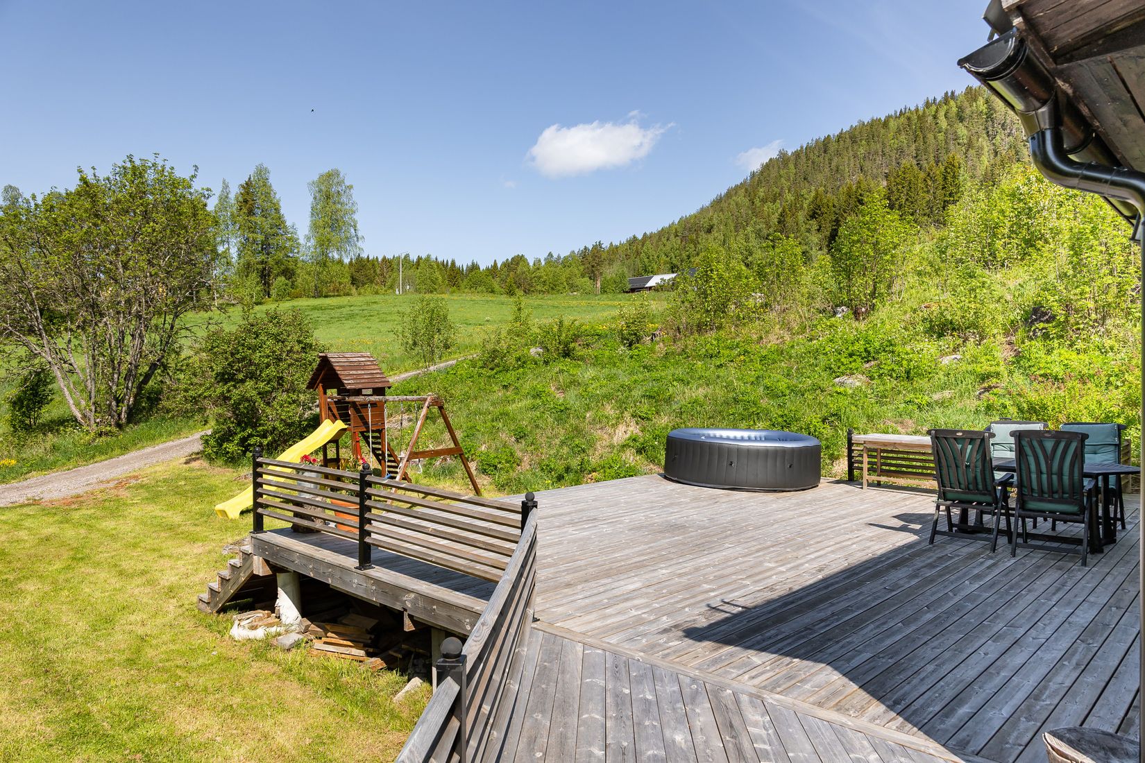 Villa, Specksjön 143, Stöde, Sundsvall