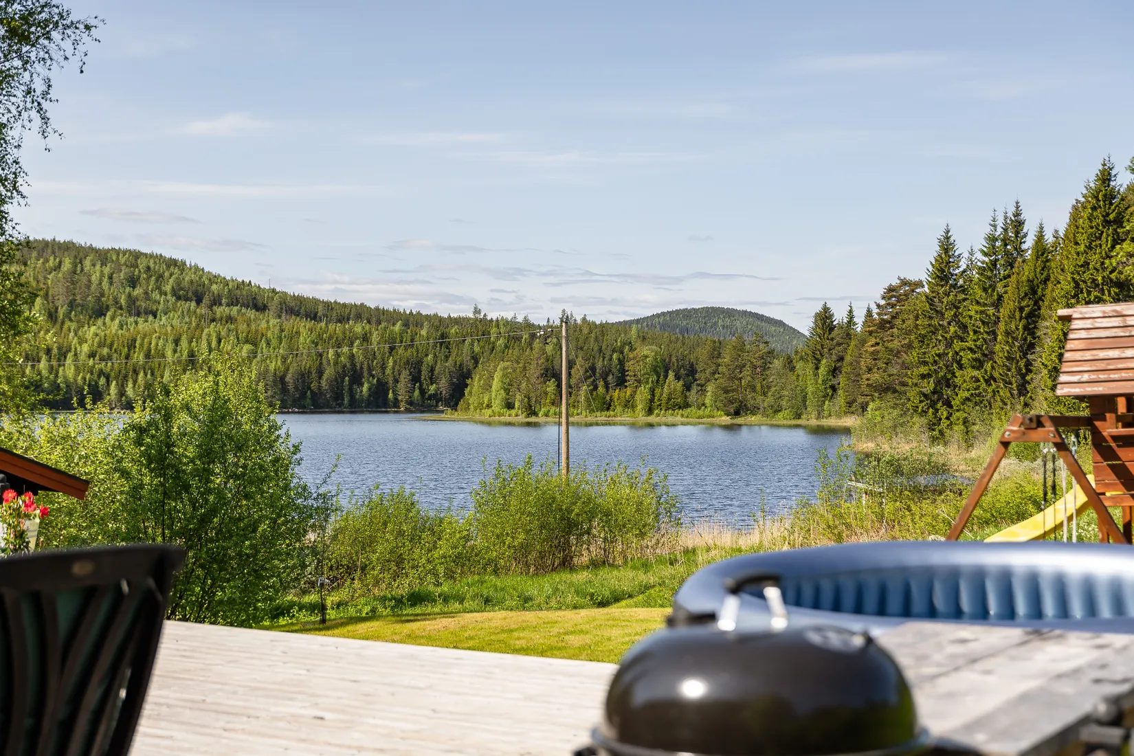 Fritidshus, Specksjön 143, Stöde, Sundsvall