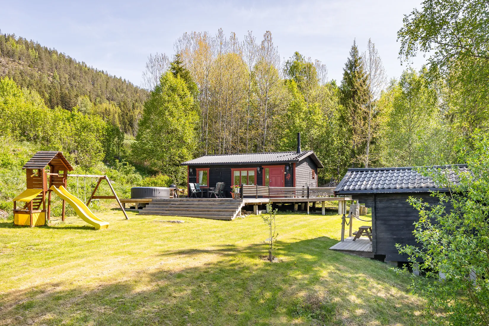 Fritidshus, Specksjön 143, Stöde, Sundsvall