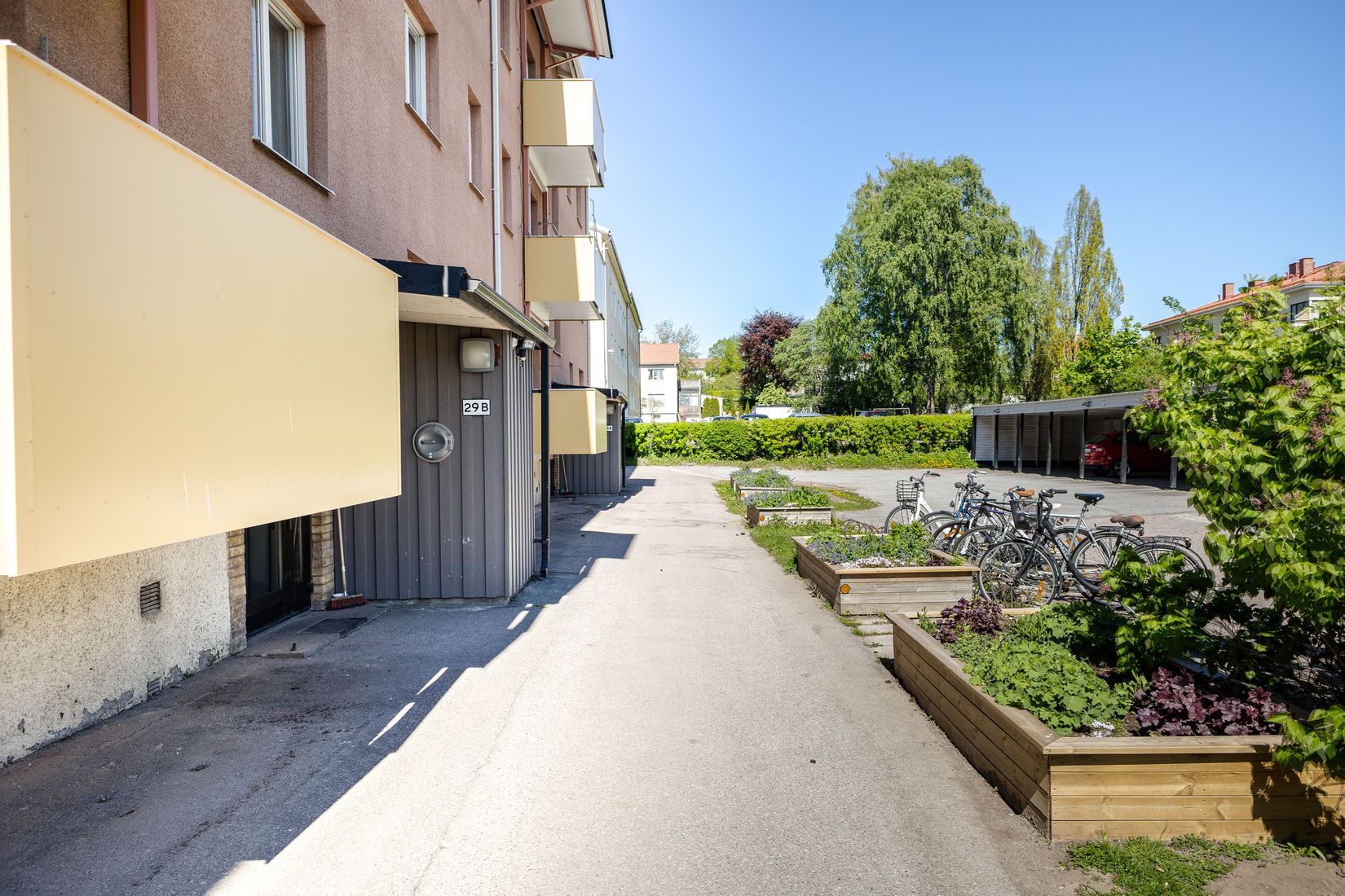 Bostadsrätt, Fjärdhundragatan 29B, S:t Ilian, Enköping