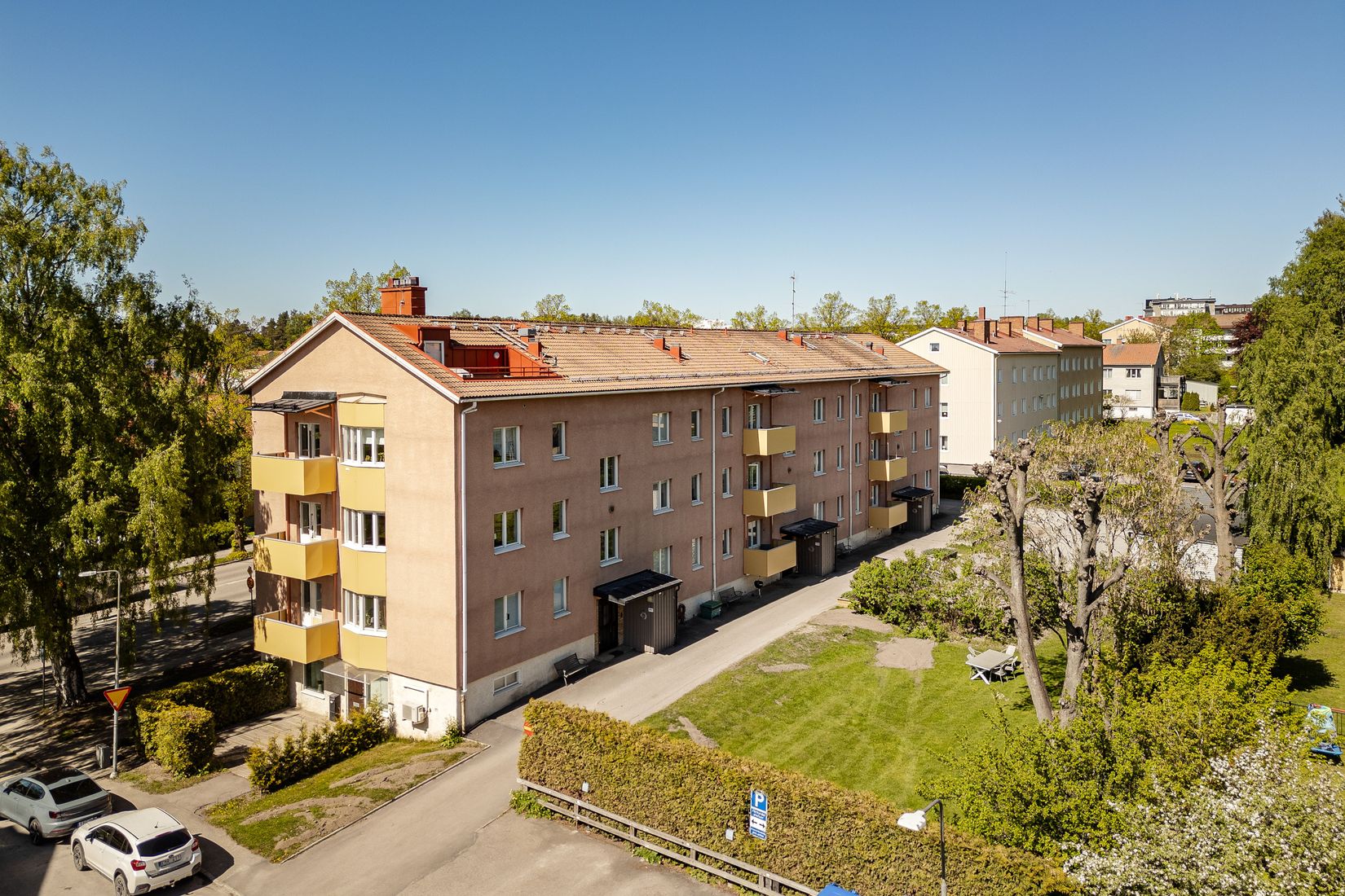 Bostadsrätt, Fjärdhundragatan 29B, S:t Ilian, Enköping