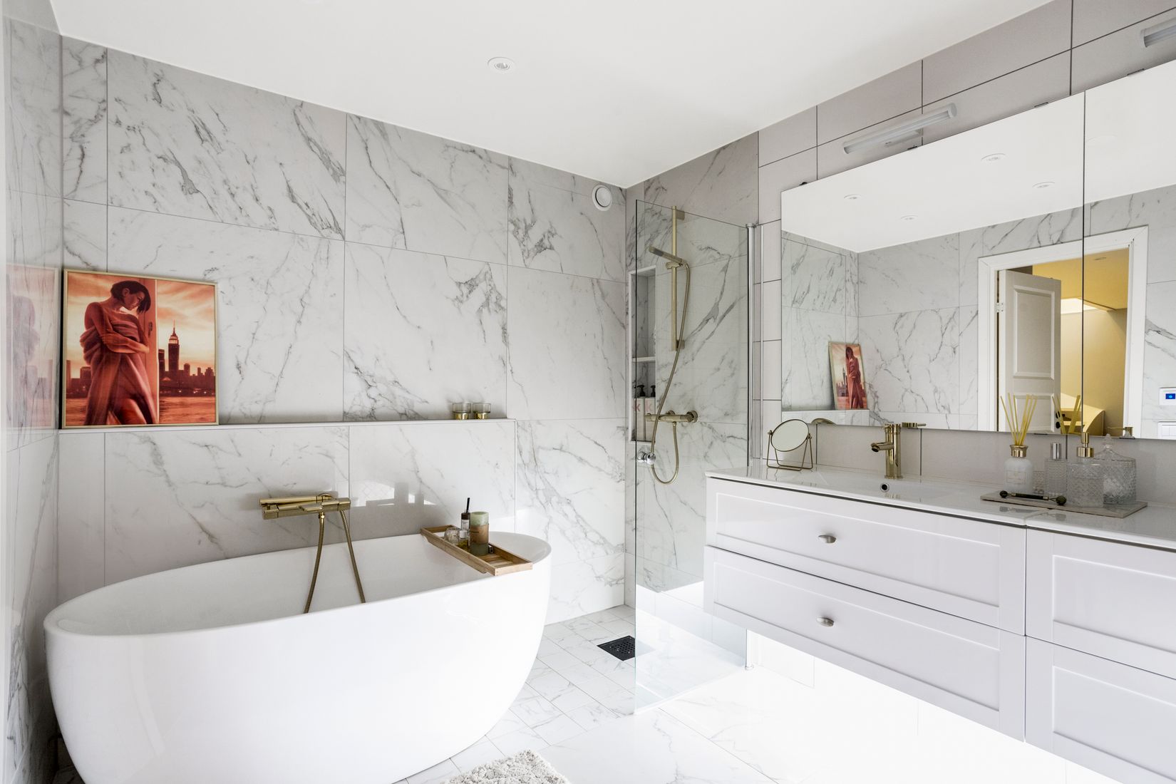 Villa, Radhus, Örnholmsbrinken 58, Johannesdal - Vårberg, Stockholm