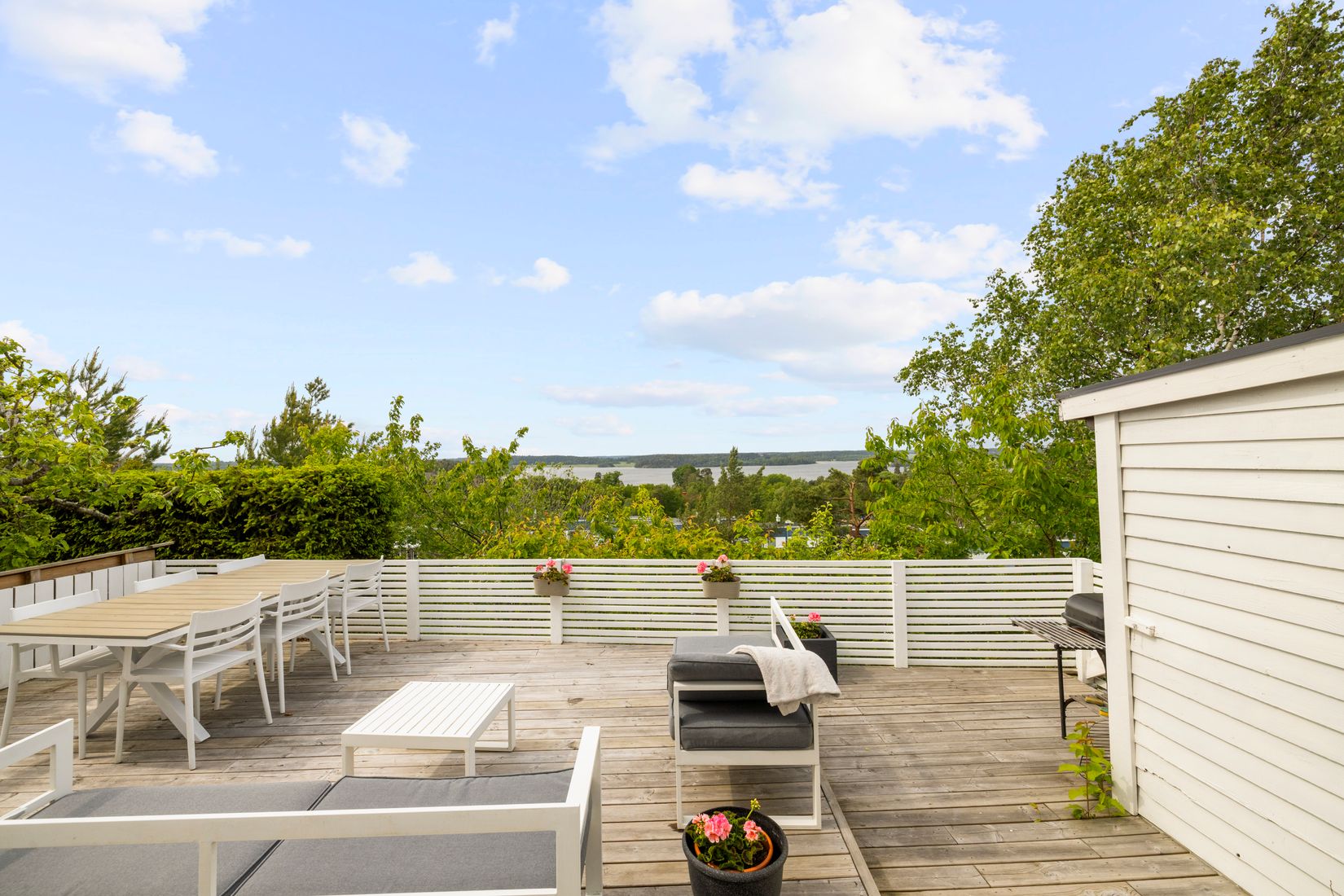 Villa, Radhus, Örnholmsbrinken 58, Johannesdal - Vårberg, Stockholm