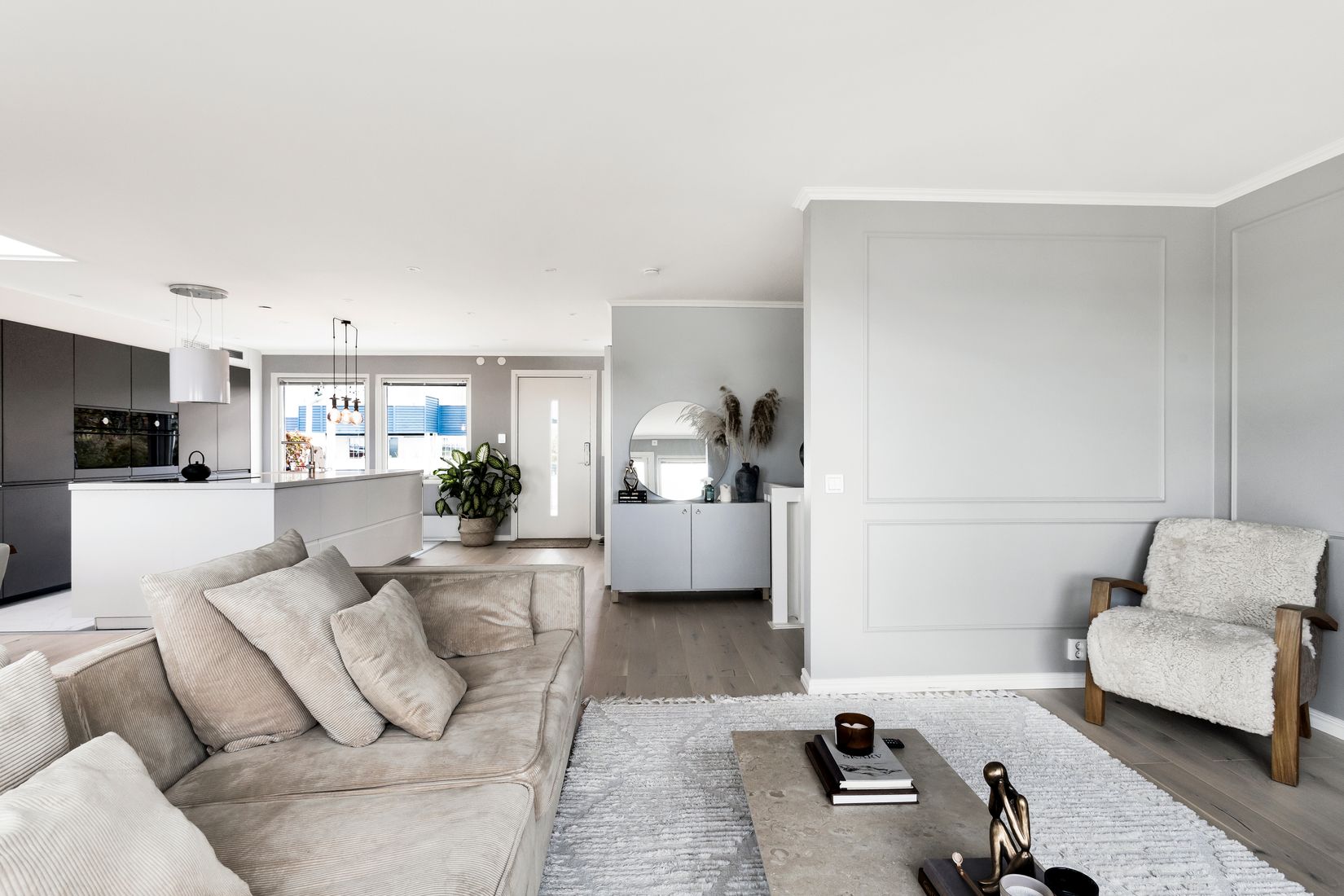 Villa, Radhus, Örnholmsbrinken 58, Johannesdal - Vårberg, Stockholm