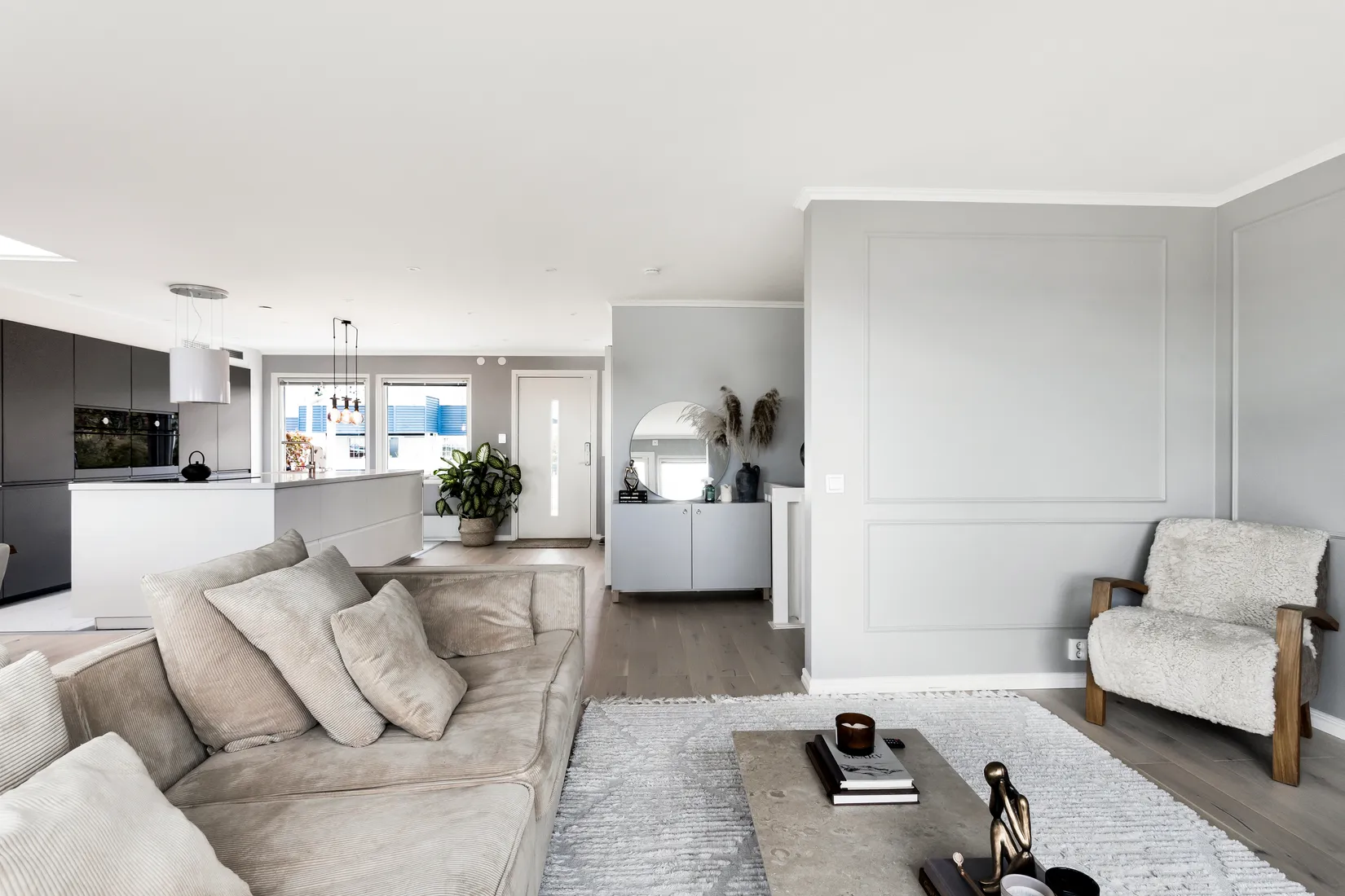 Radhus, Örnholmsbrinken 58, Johannesdal - Vårberg, Stockholm