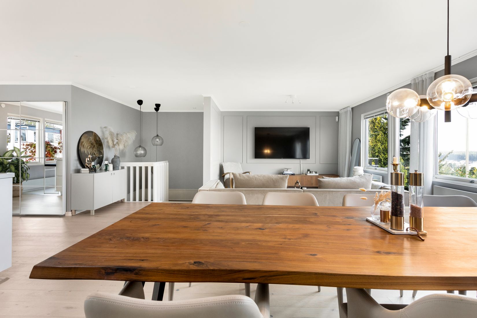 Villa, Radhus, Örnholmsbrinken 58, Johannesdal - Vårberg, Stockholm