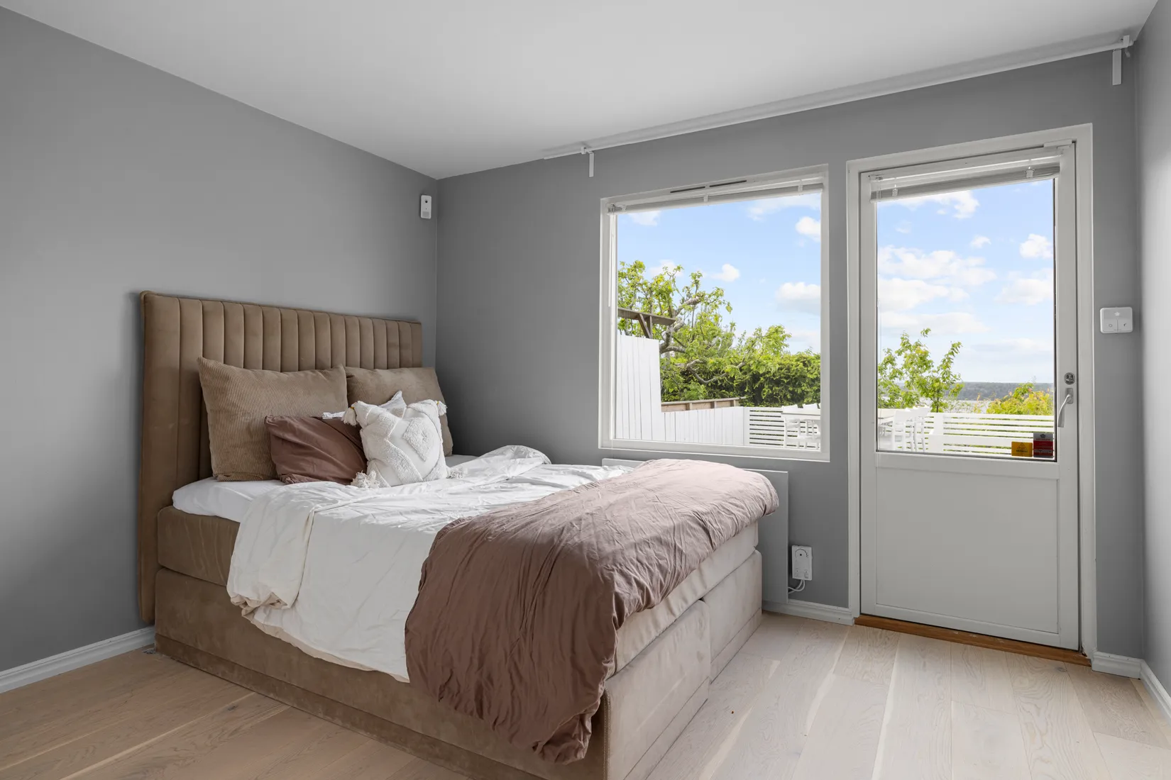 Radhus, Örnholmsbrinken 58, Johannesdal - Vårberg, Stockholm