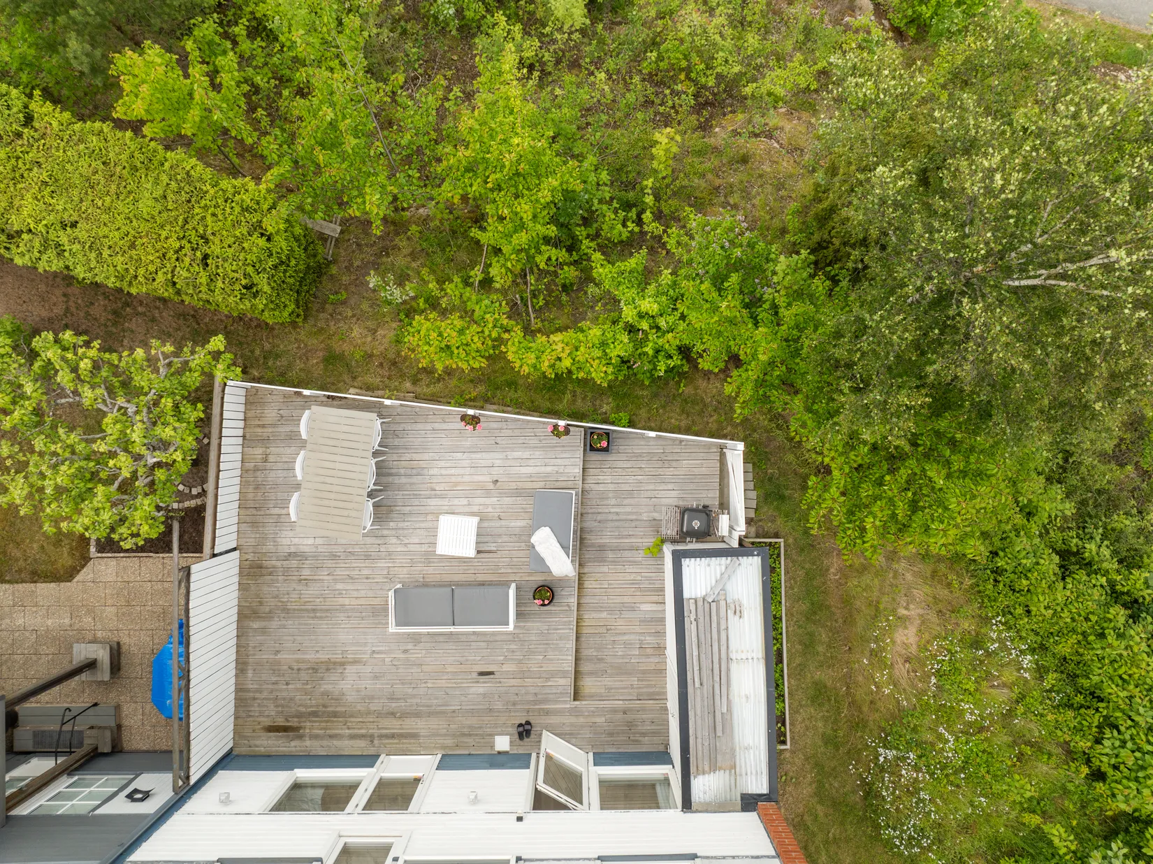 Villa, Radhus, Örnholmsbrinken 58, Johannesdal - Vårberg, Stockholm