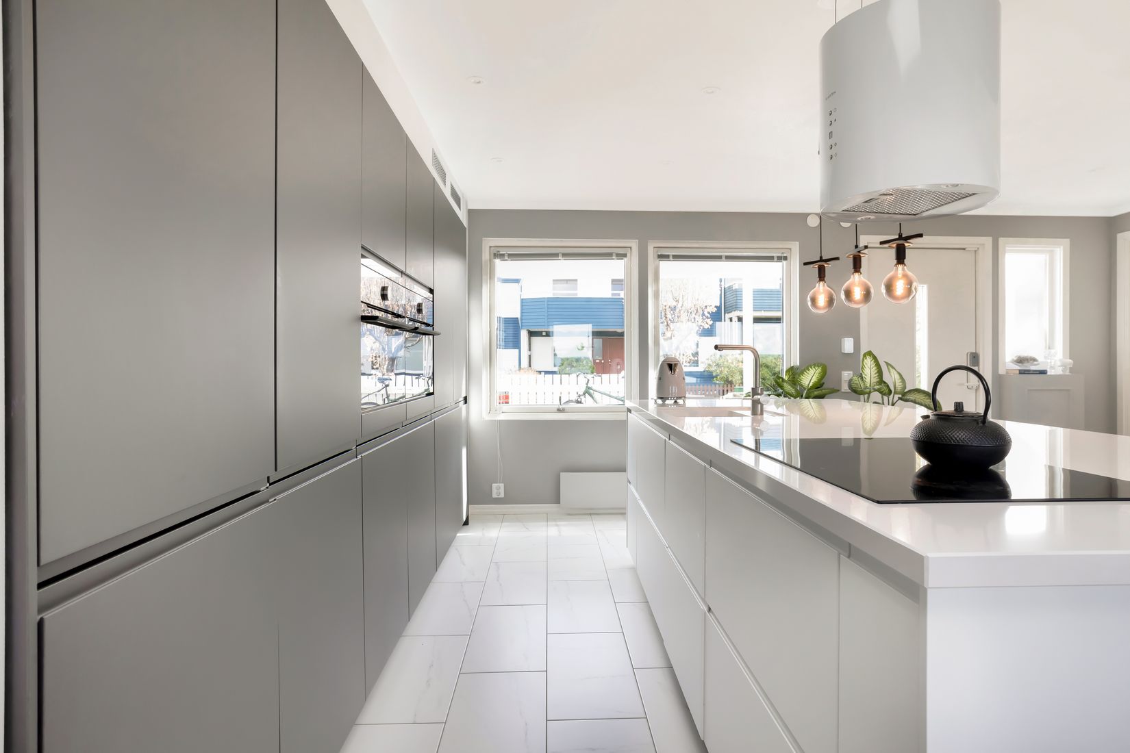 Villa, Radhus, Örnholmsbrinken 58, Johannesdal - Vårberg, Stockholm