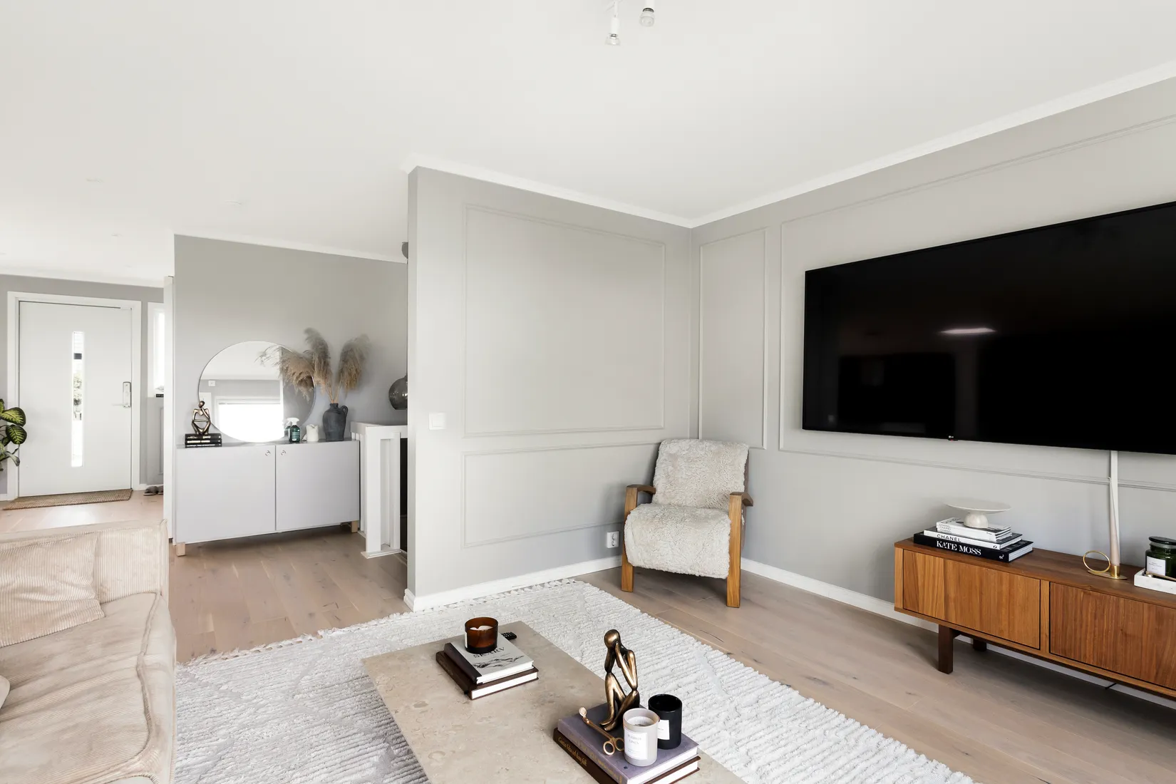 Radhus, Örnholmsbrinken 58, Johannesdal - Vårberg, Stockholm
