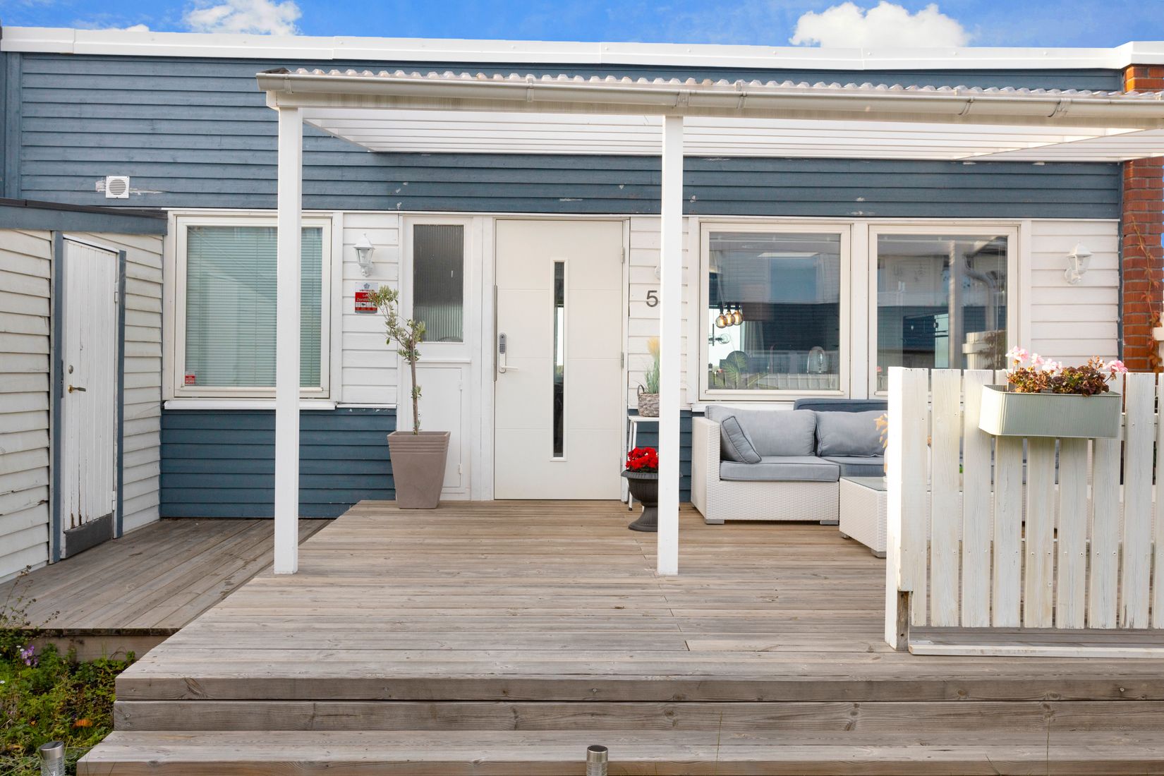 Villa, Radhus, Örnholmsbrinken 58, Johannesdal - Vårberg, Stockholm